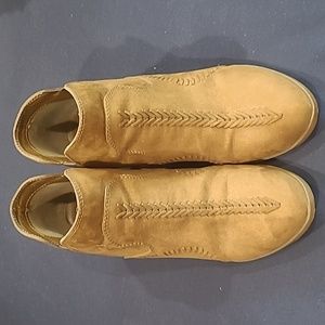 Indigo Road cute Booties with Chunky heel